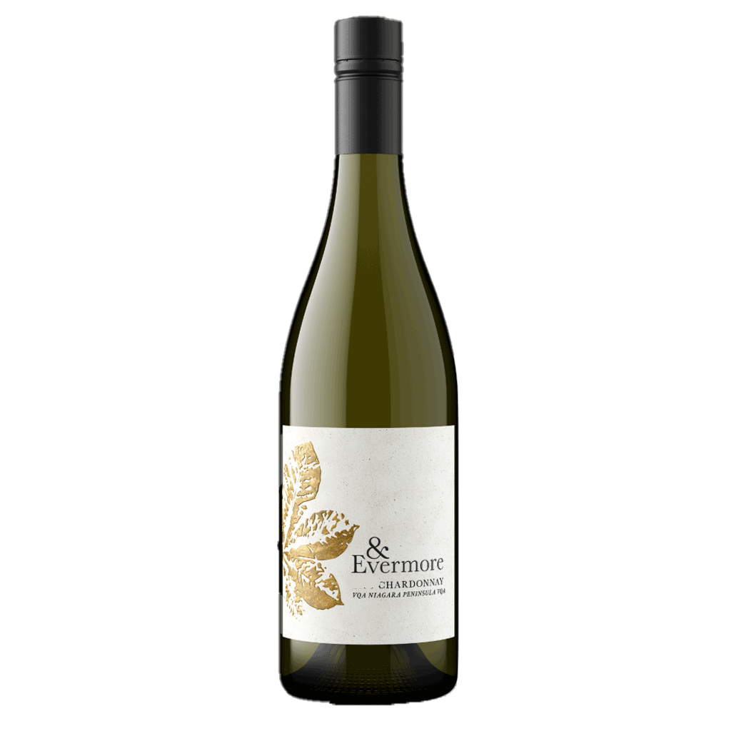 & Evermore Chardonnay On VQA