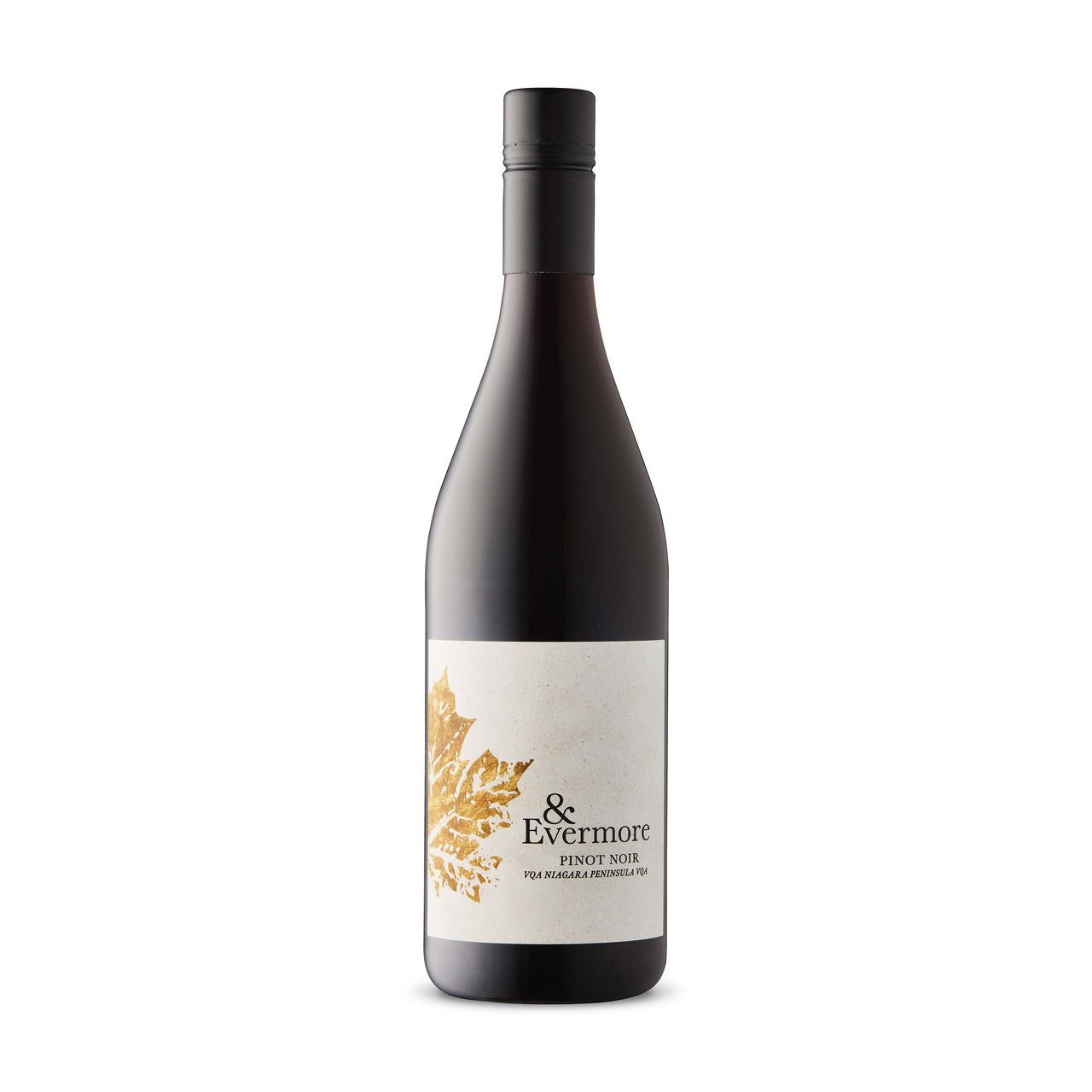 & Evermore Pinot Noir On VQA