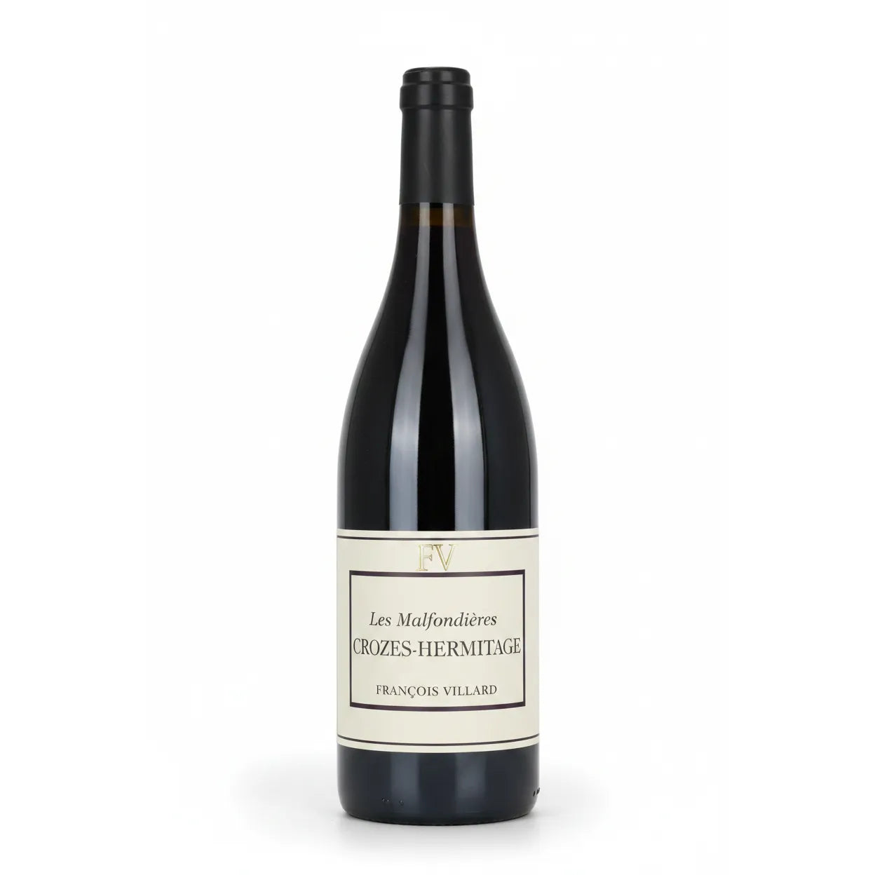 F. VILLARD 2015 CROZES LES MALFONDIERES