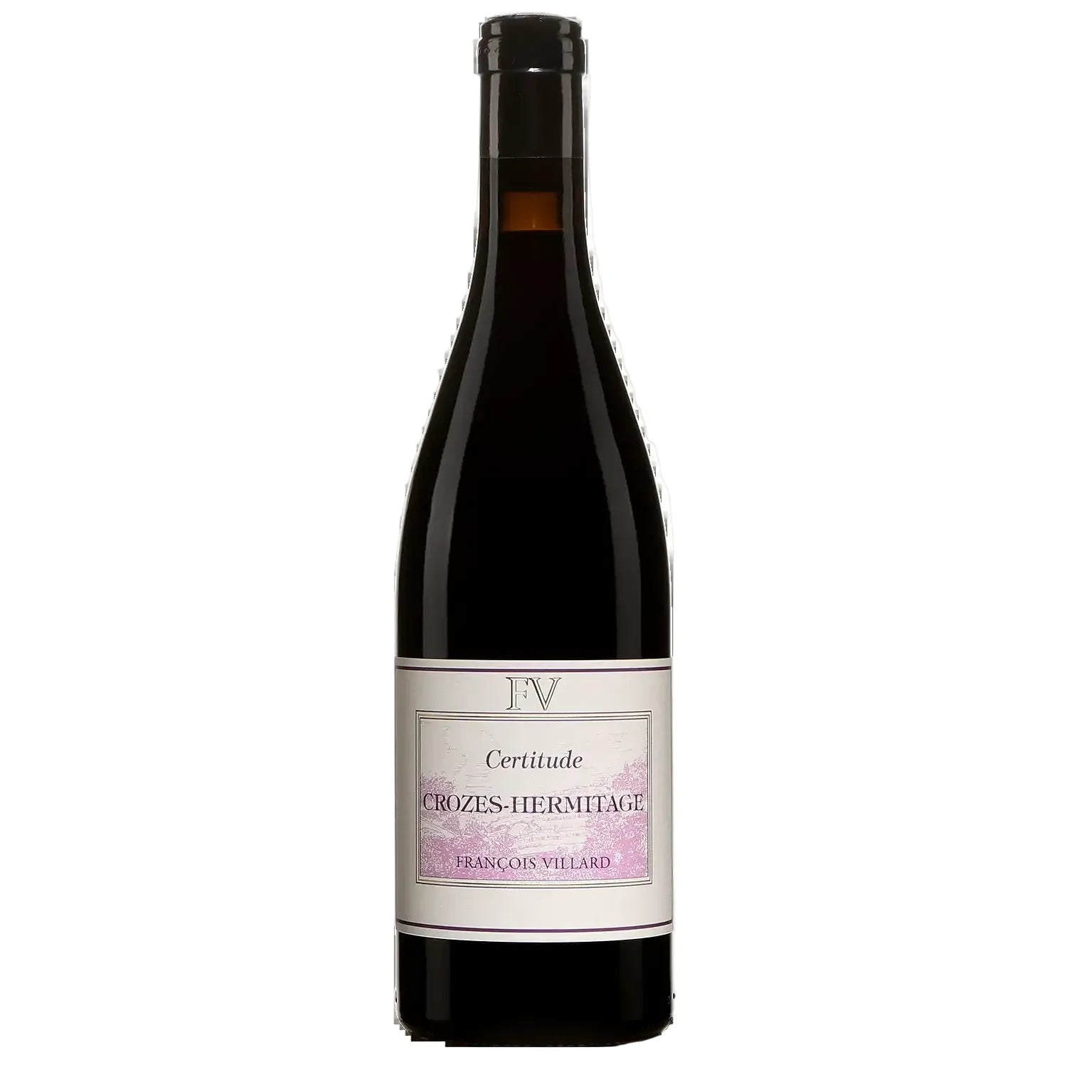 F. VILLARD CROZES-HERMITAGE CERTITUDE