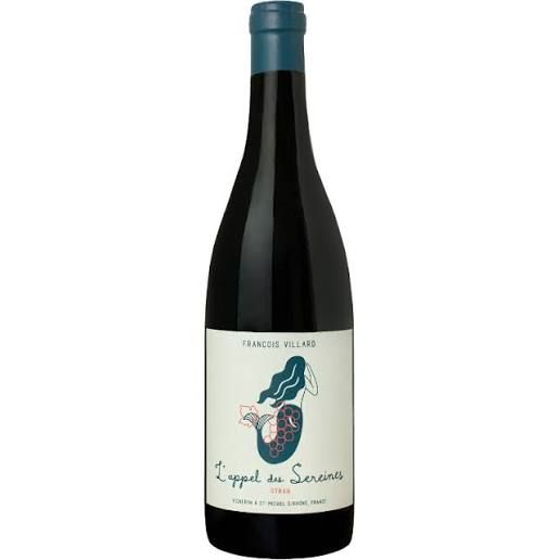 F. VILLARD L'APPEL DES SEREINES SYRAH