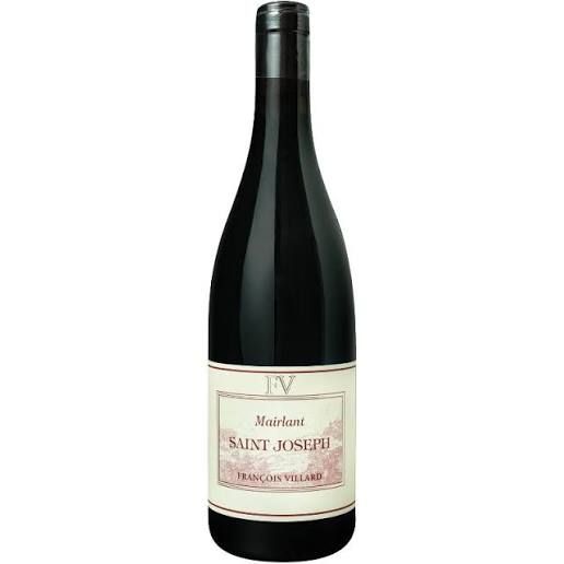 F. VILLARD SAINT-JOSEPH MAIRLANT ROUGE