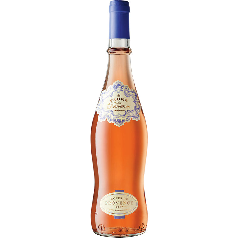 FABRE EN PROVENCE COTES DE PROVENCE ROSE