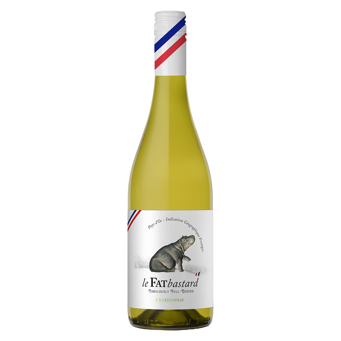 Fat Bastard Chardonnay 2023 750ml
