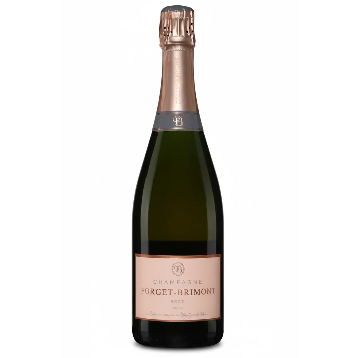 FORGET BRIMONT ROSE PREMIER CRU