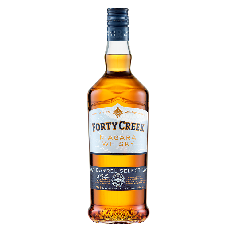 Forty Creek Barrel Select Whisky 750ml
