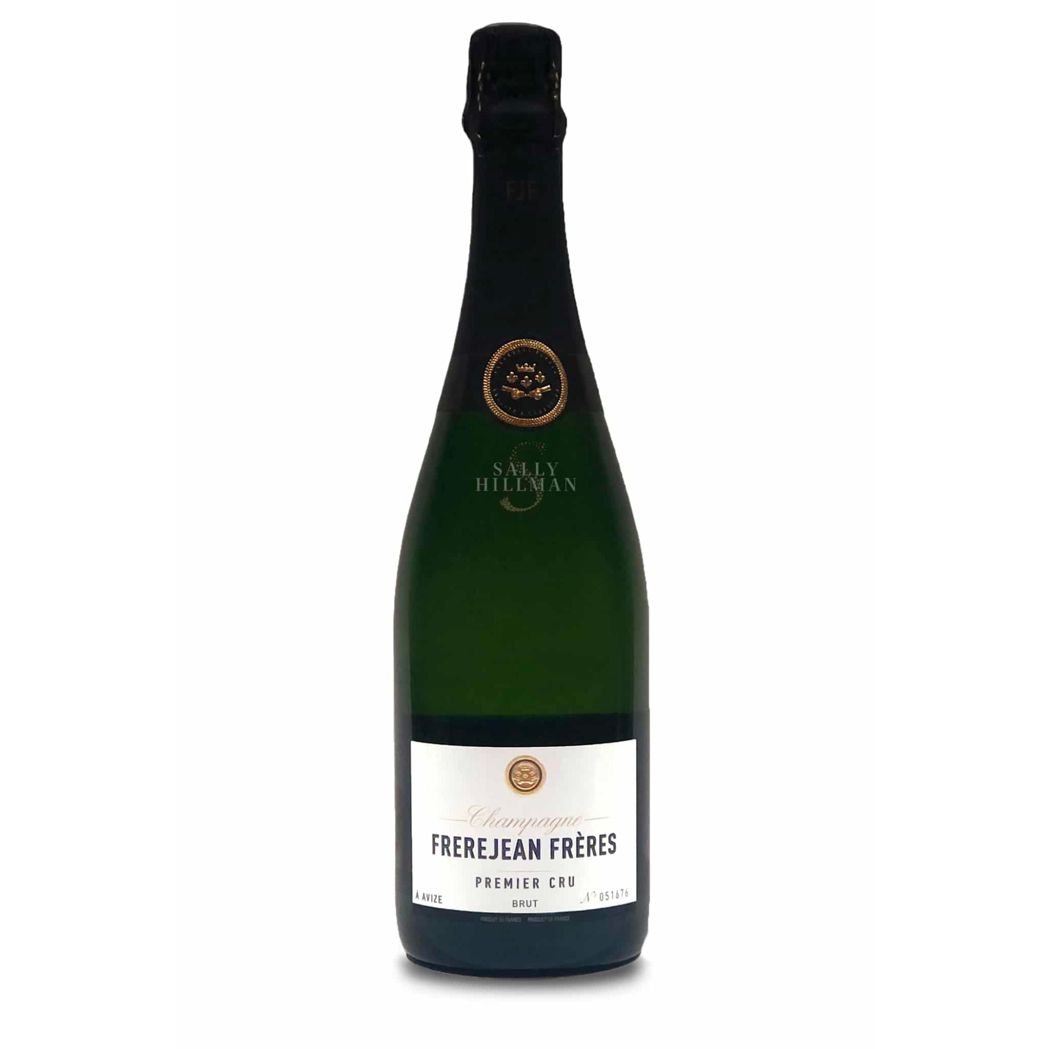 FREREJEAN FRERES BRUT PREMIER CRU