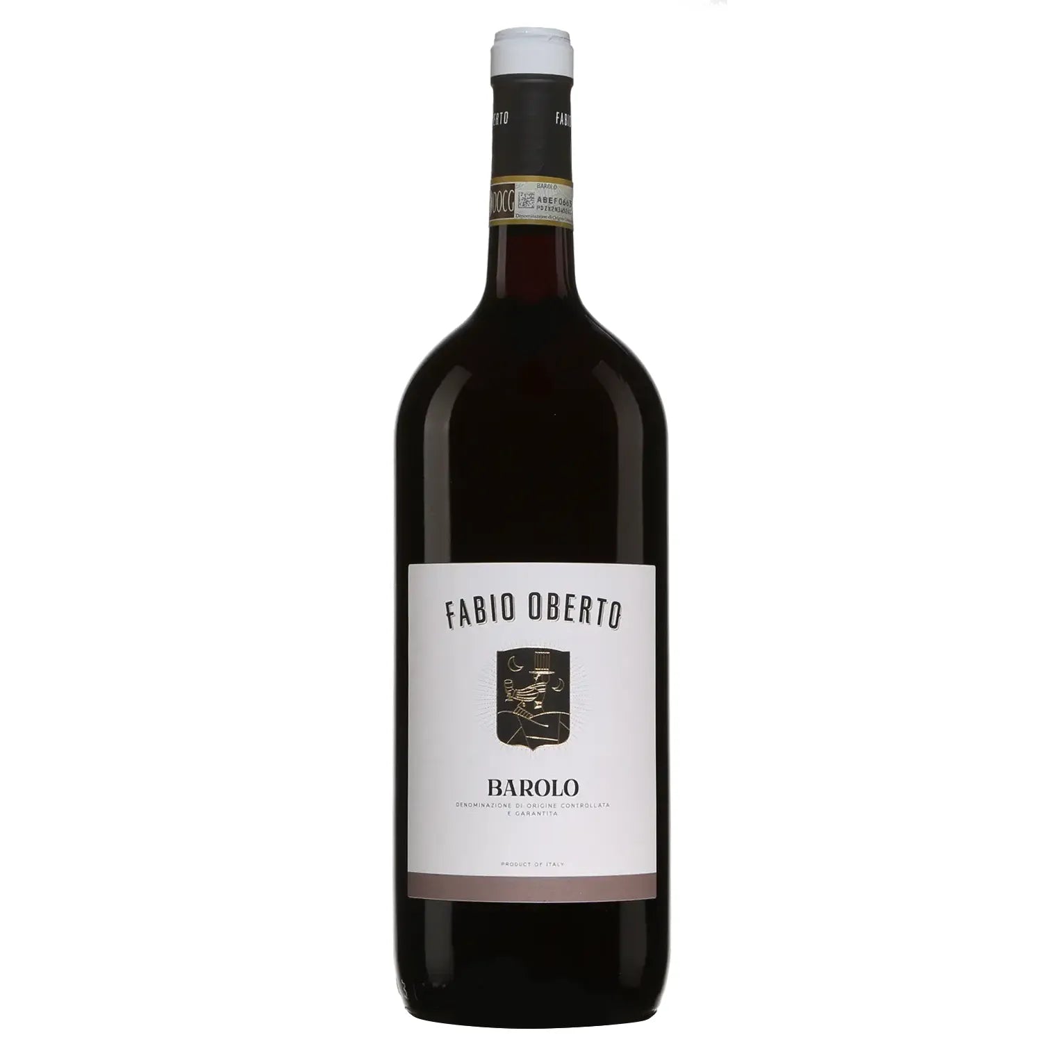 Fabio Oberto La Collina di Dioniso Barolo