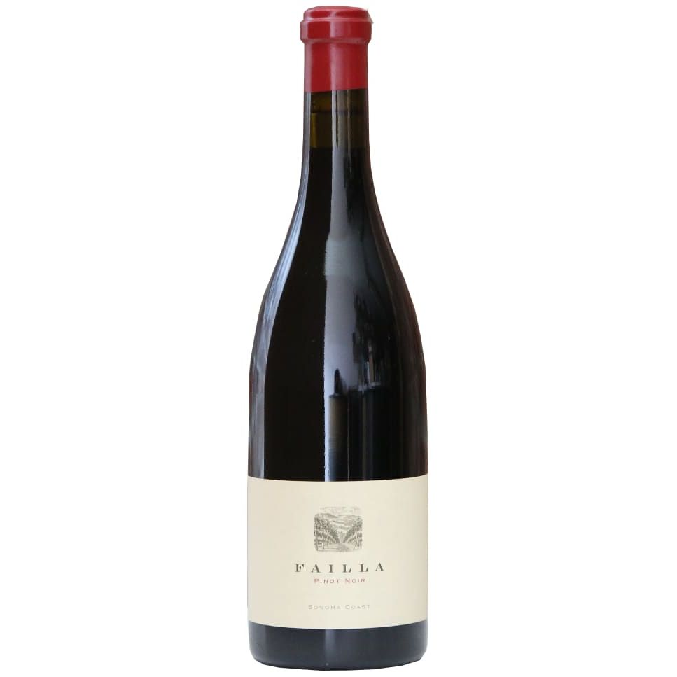 Failla Pinot Noir Sonoma Coast 2022