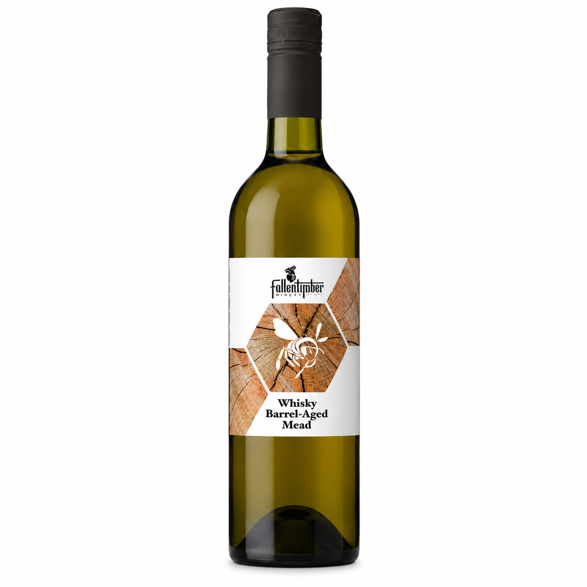 Fallentimber Whiskey Barrel Aged Traditional Mead