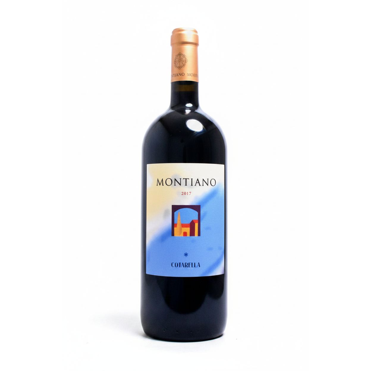 Famiglia Cotarella Montiano 2017