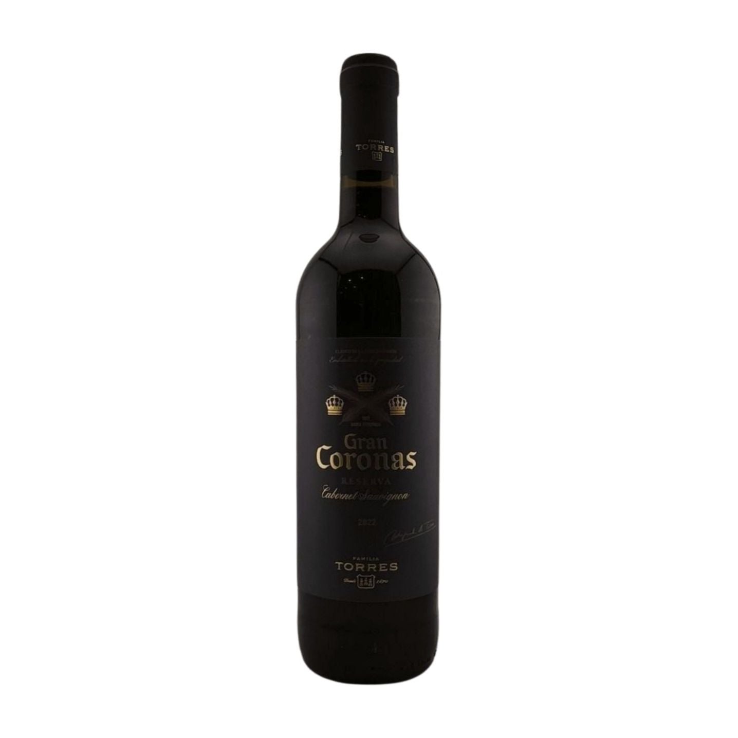 Familia Torres Gran Coronas Cabernet Sauvignon Reserva