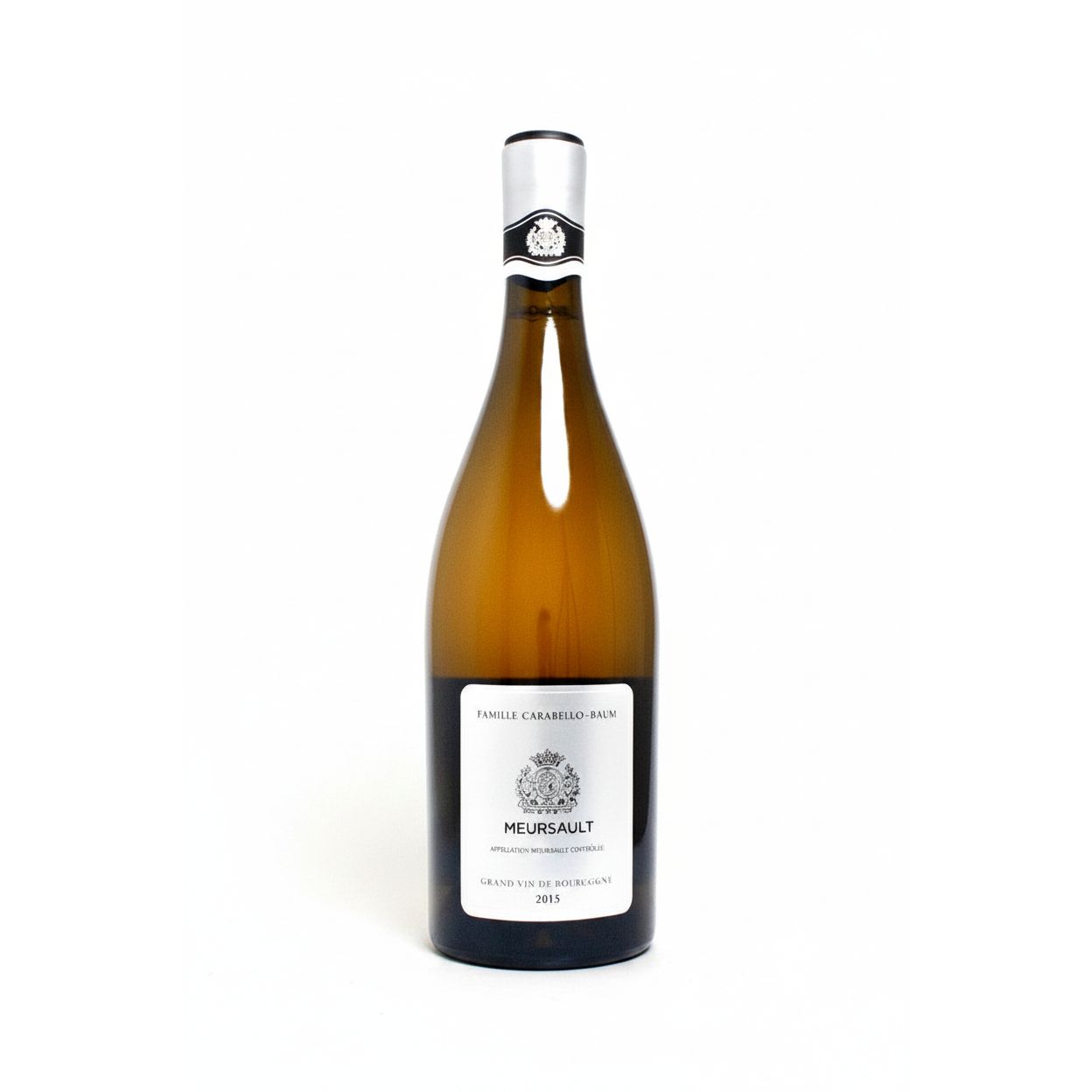 Famille Carabello-Baum Meursault 2015