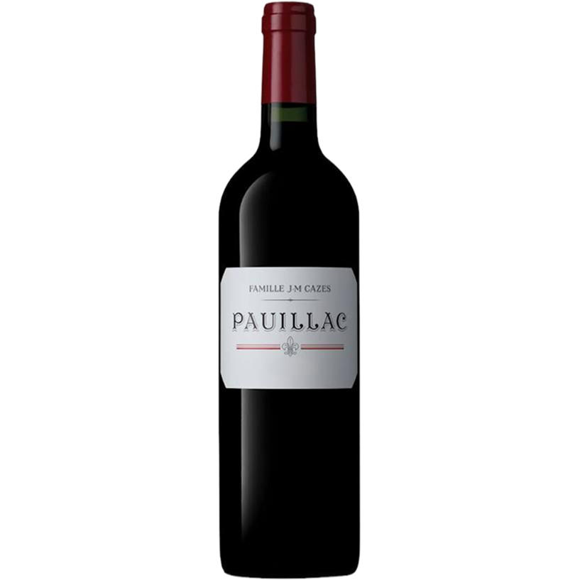 Famille J.M Cazes Pauillac
