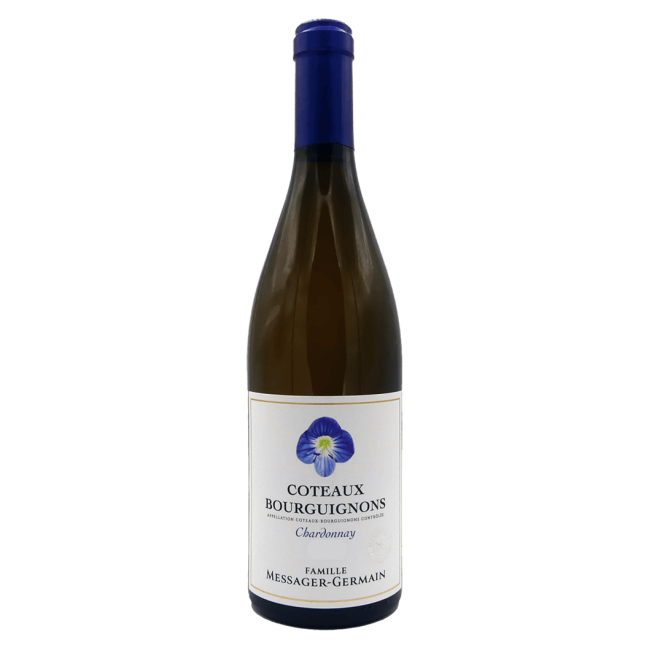 Famille Messager Germain Coteaux Bourguignons Chardonnay