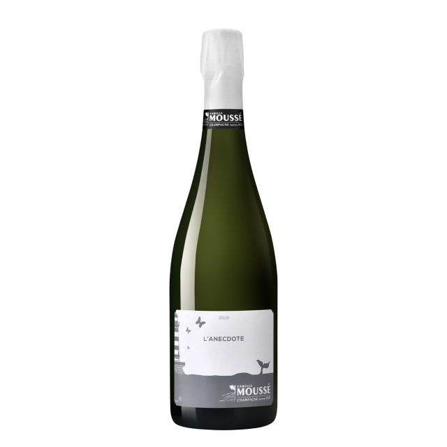 Famille Mousse L'Anecdote 2019