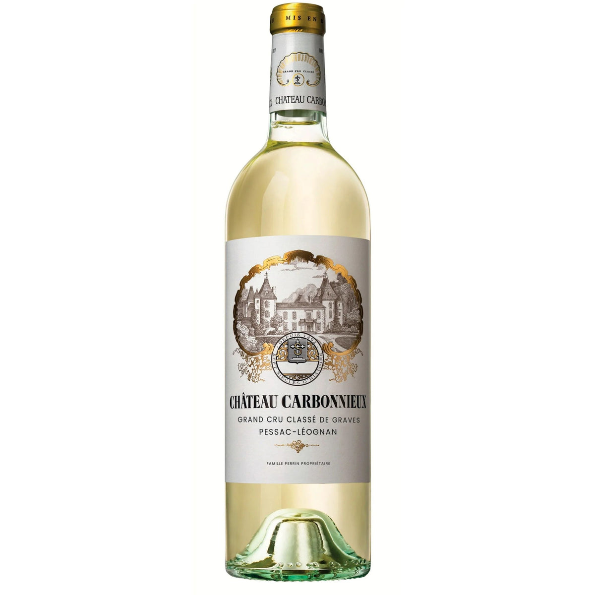 Famille Perrin Chateau Carbonnieux Blanc