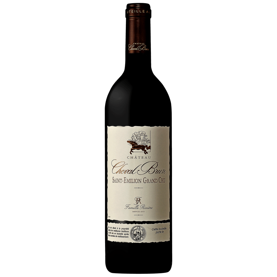 Famille Riviere Chateau Cheval Brun