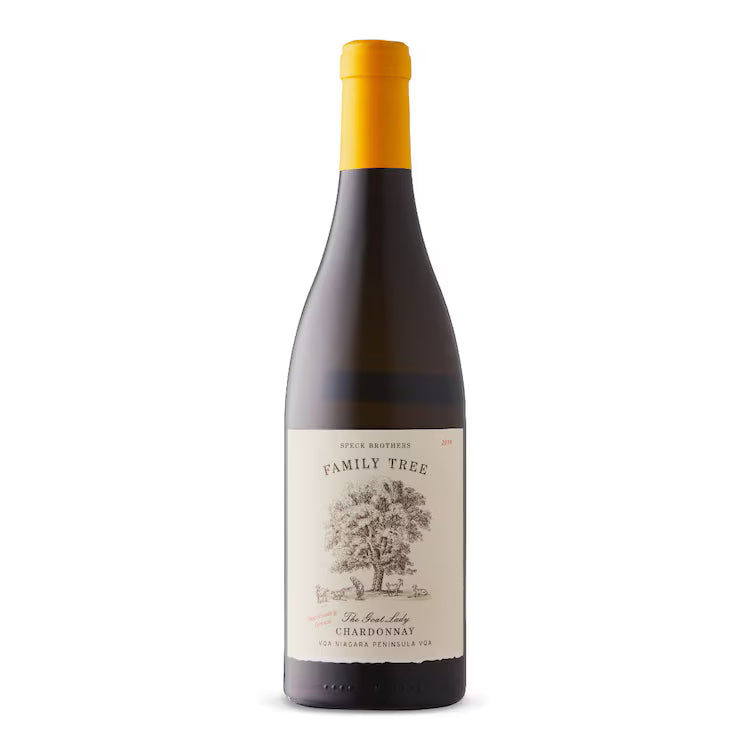 Family Tree The Goat Lady Chardonnay