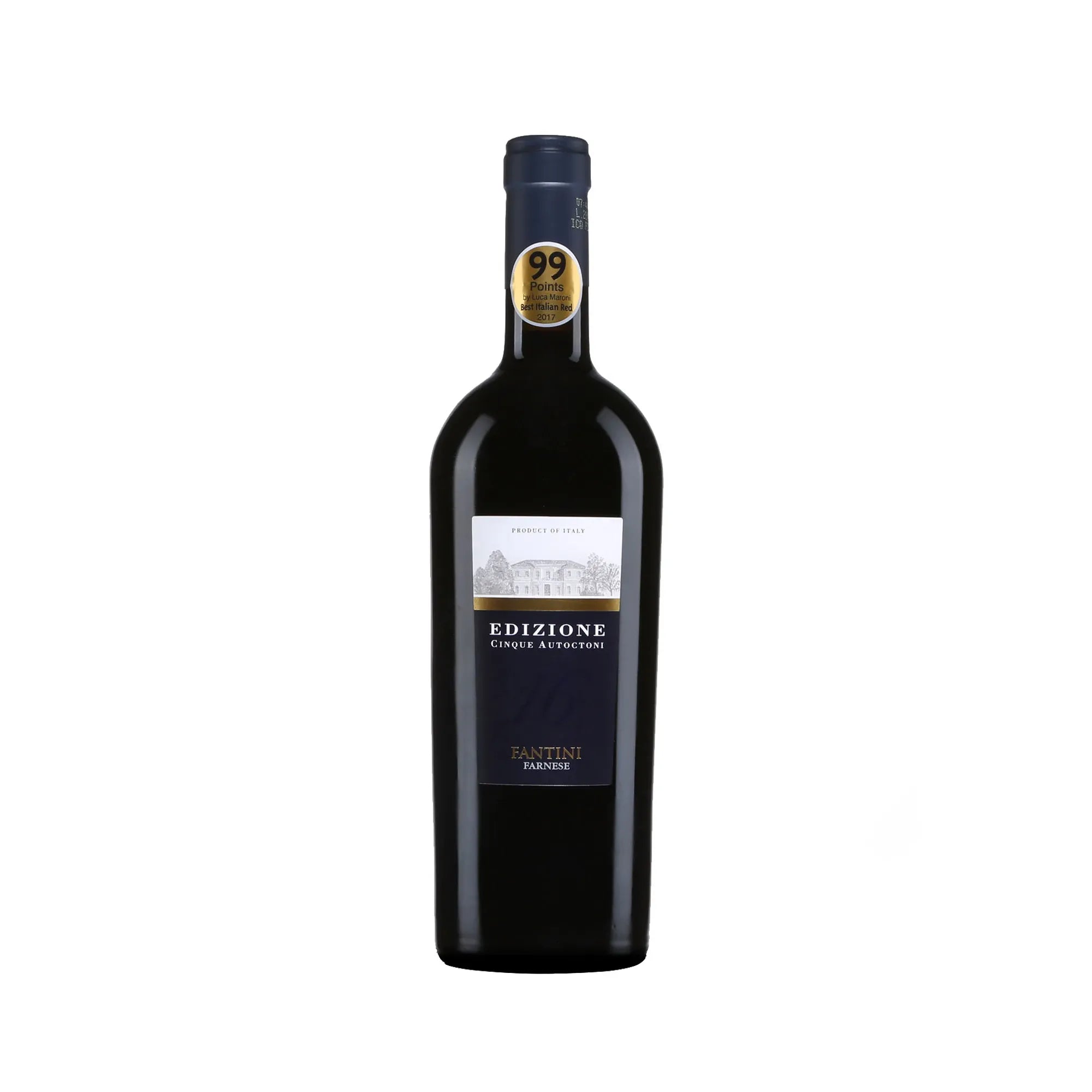Fantini Edizione Cinque Autoctoni