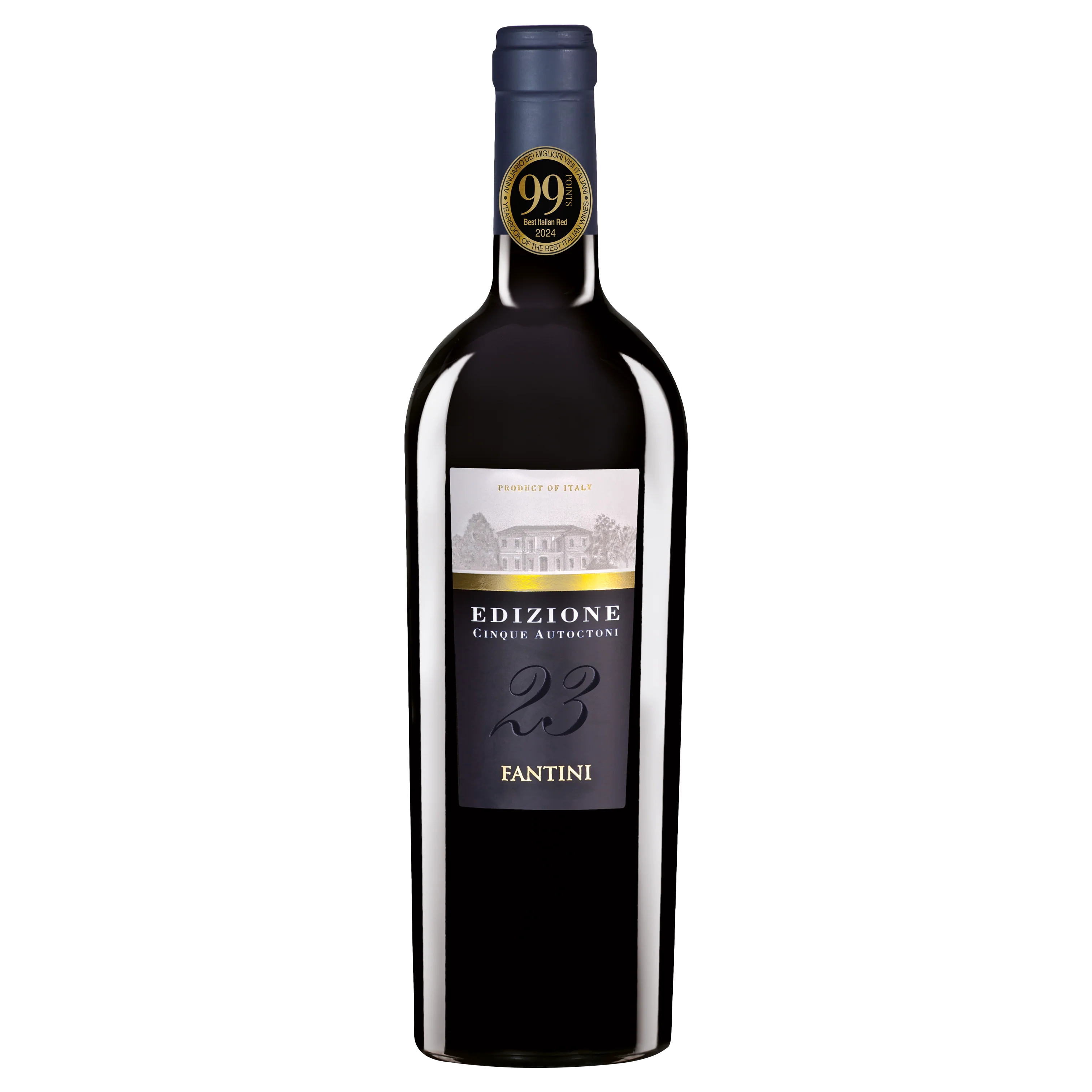 Fantini Edizione Cinque Autoctoni 23