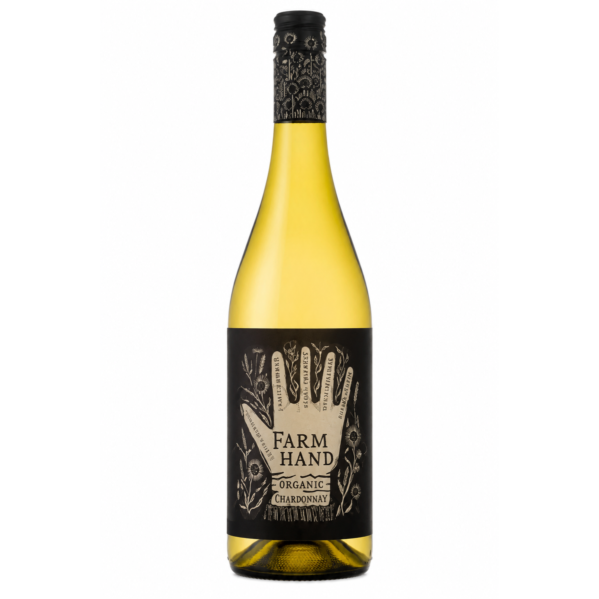 Farm Hand Organic Chardonnay