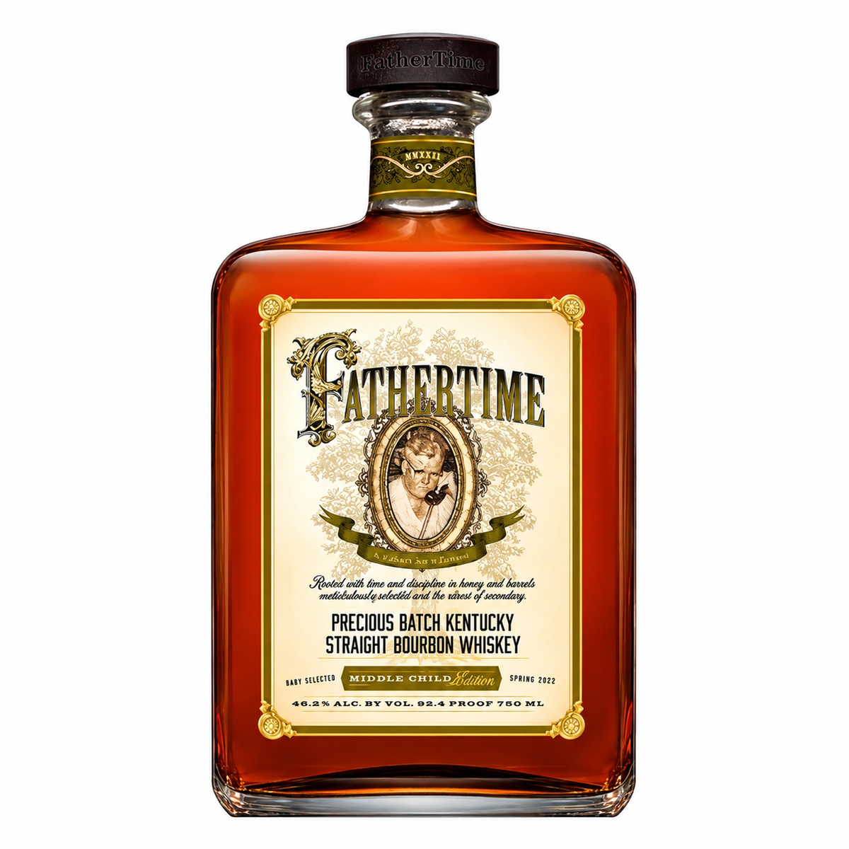 Father Time Precious Batch Bourbon