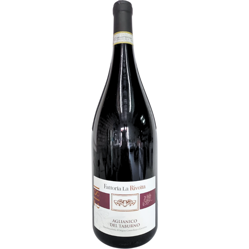 Fattoria La Rivolta Aglianico del Taburno 1.5L Magnum
