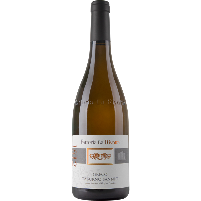 Fattoria La Rivolta Sannio Greco Taburno