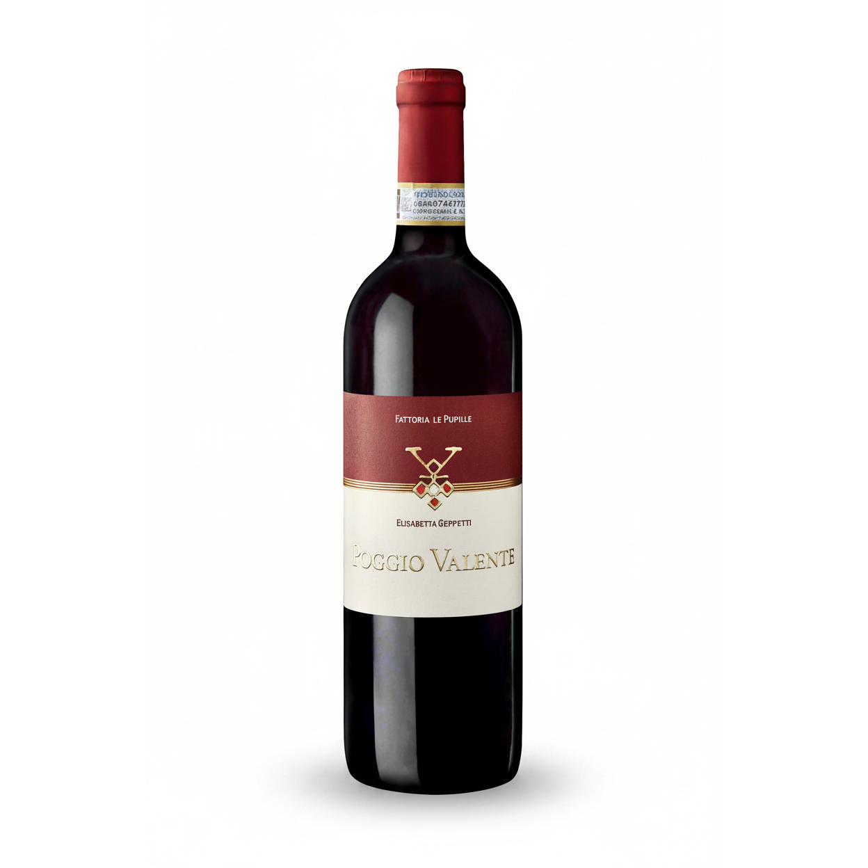 Fattoria Le Pupille Poggio Valente 2018