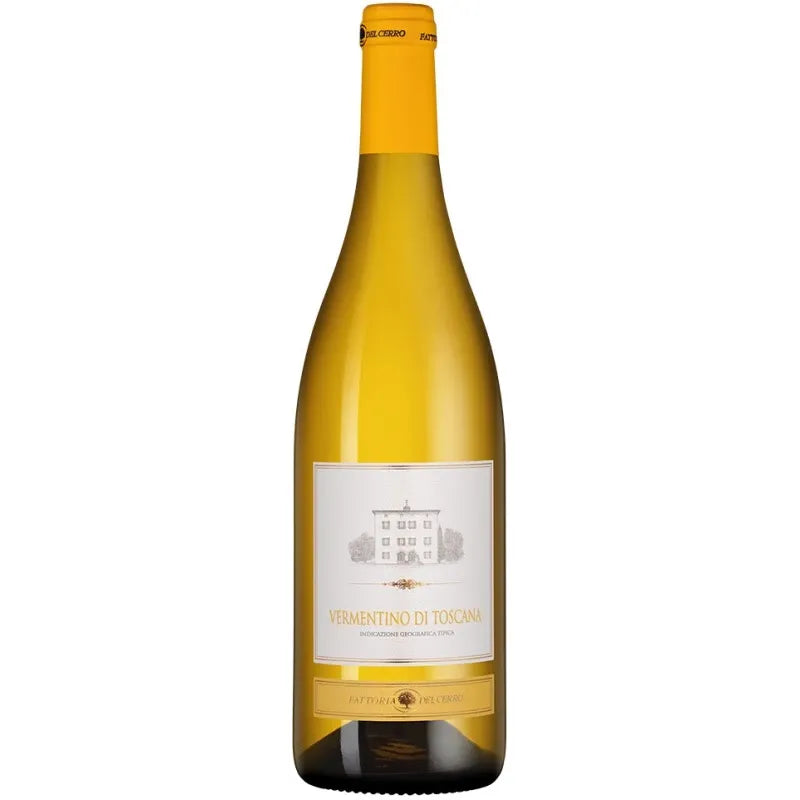 Fattoria del Cerro Vermentino di Toscana