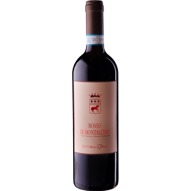 Fattoria del Pino Rosso di Montalcino 2020