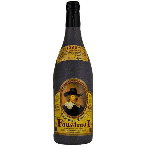 Faustino I Gran Reserva 1995