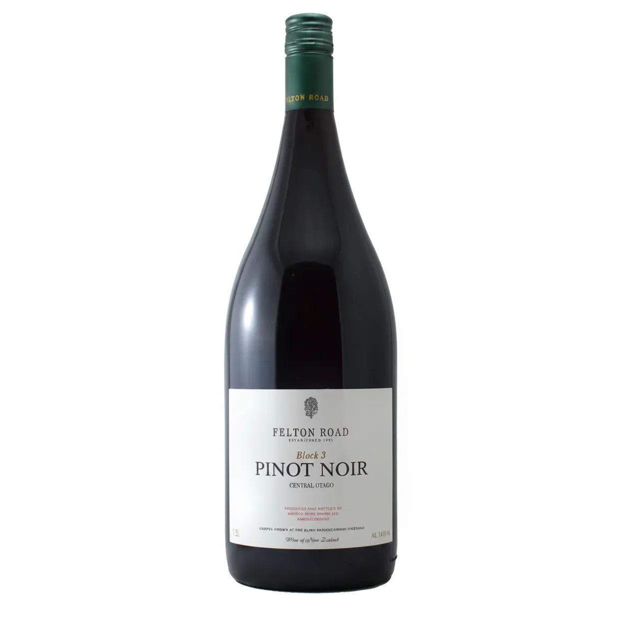 Felton Road Pinot Noir Block 3 Magnum