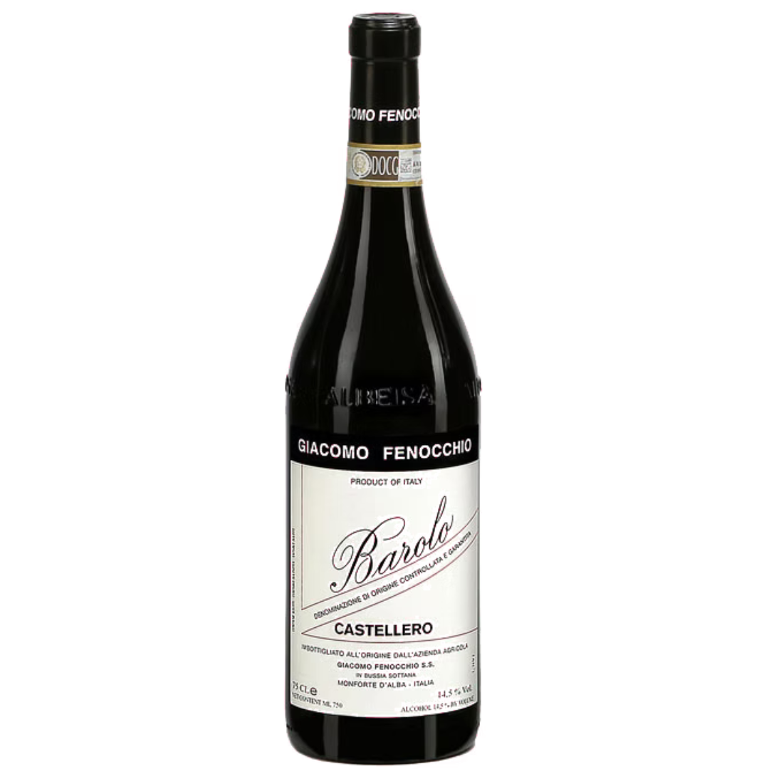 Fenocchio Barolo Castellero 2020