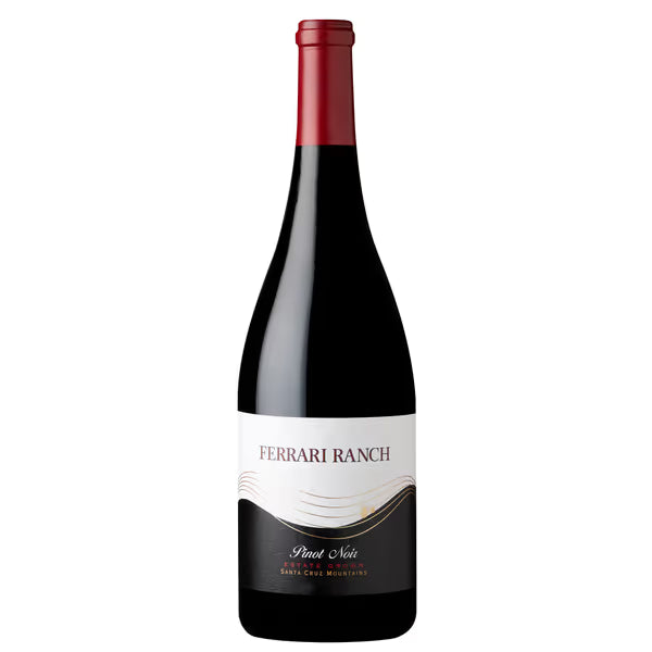 Ferrari Ranch Santa Cruz Pinot Noir
