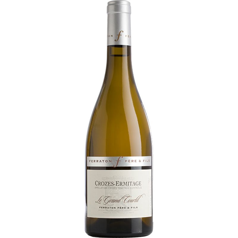 Ferraton Pere & Fils Crozes-Hermitage Le Grand Courtil Blanc