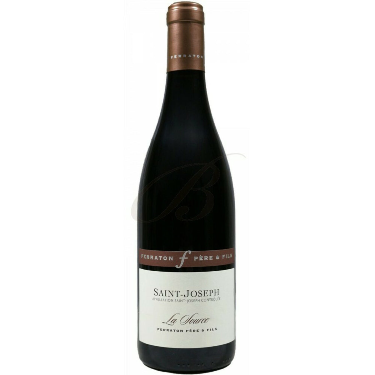 Ferraton Saint-Joseph La Source Rouge