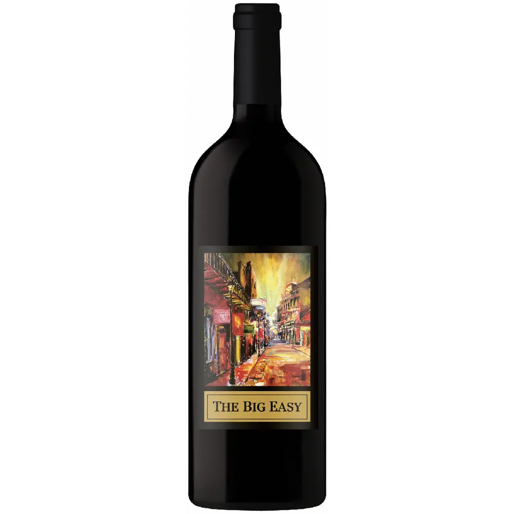 Fess Parker Big Easy Syrah