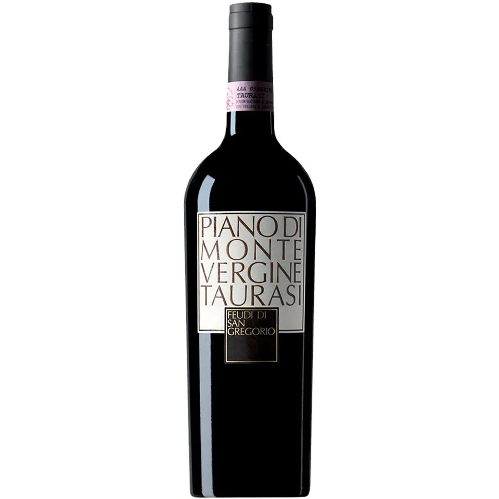 Feudi Di San Gregorio Piano Di Montevergine Taurasi 2016