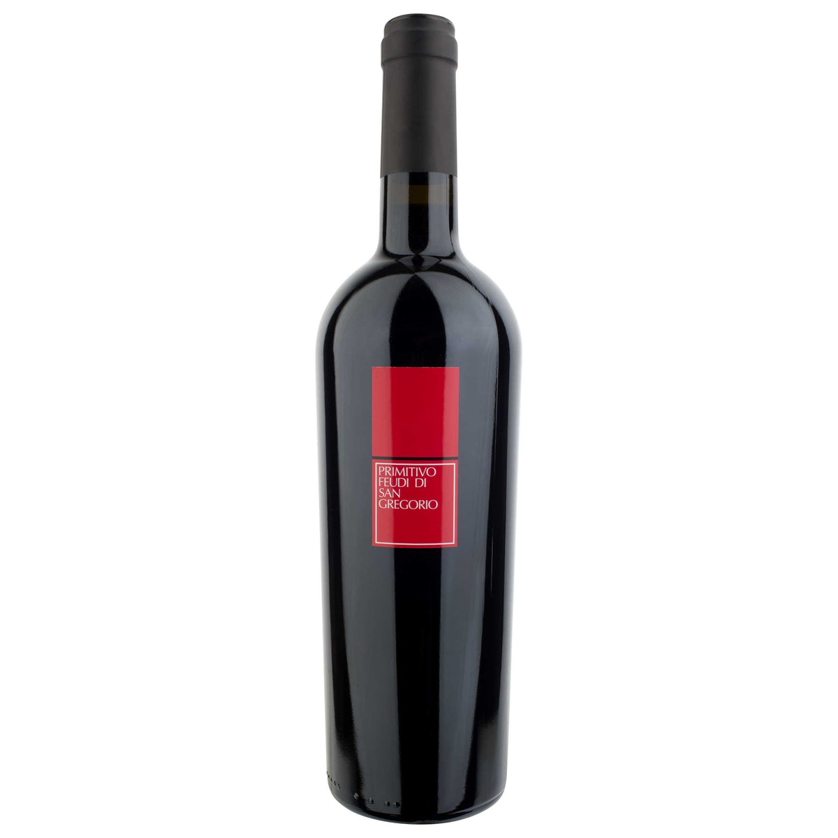 Feudi Di San Gregorio Zin Primitivo