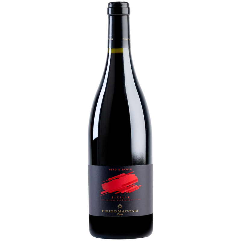 Feudo Maccari Nero d'Avola Sicilia 2021