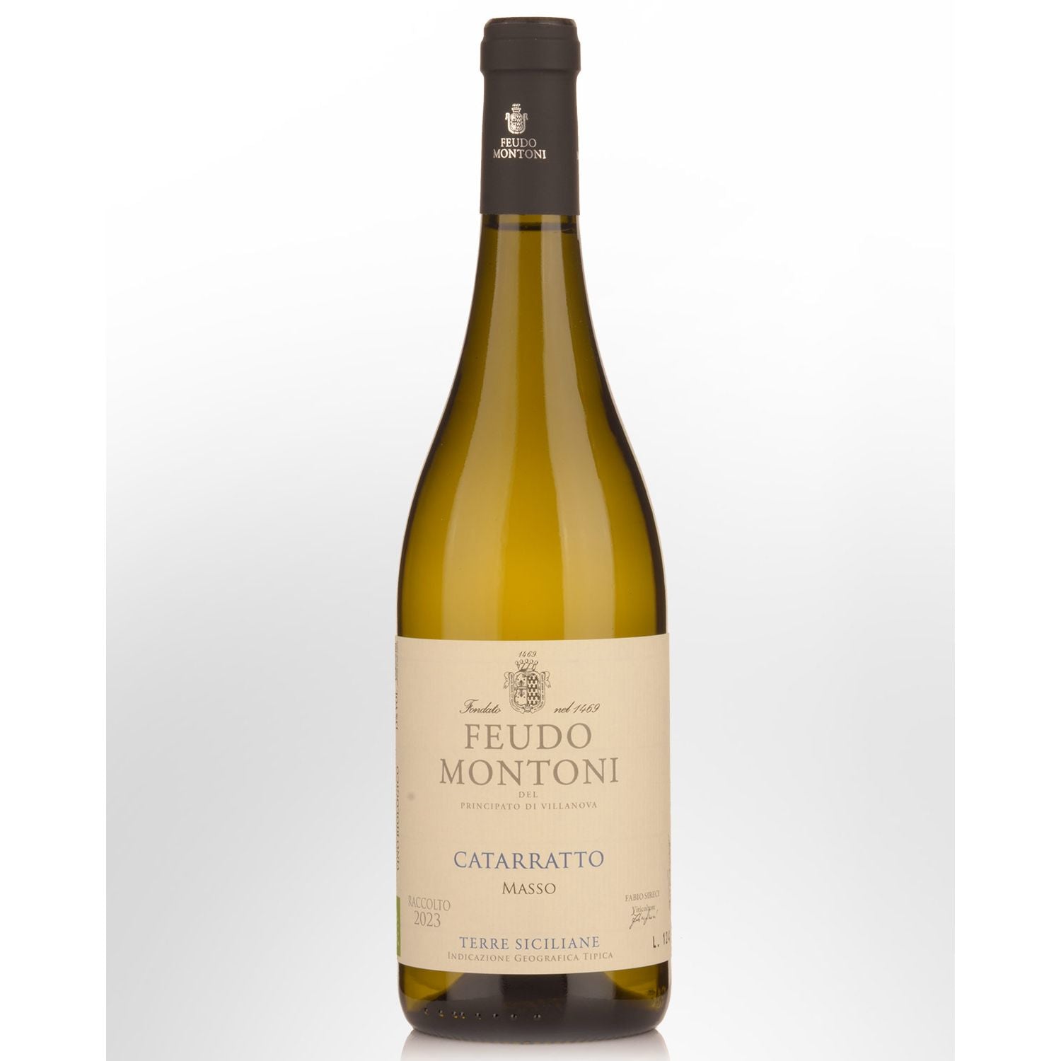 Feudo Montoni Catarratto Masso 2023