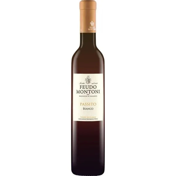 Feudo Montoni Passito Bianco NV 375ml