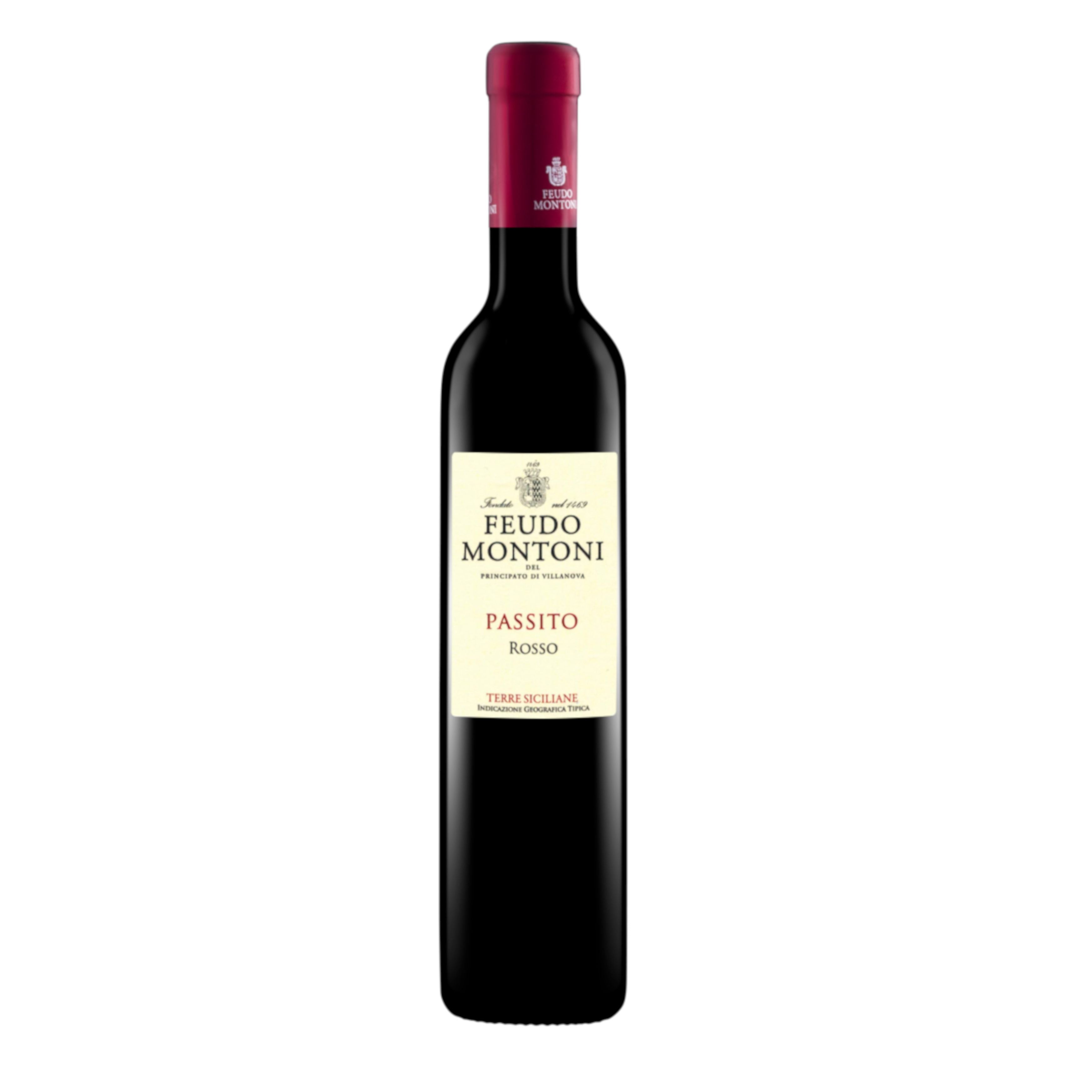 Feudo Montoni Passito Rosso