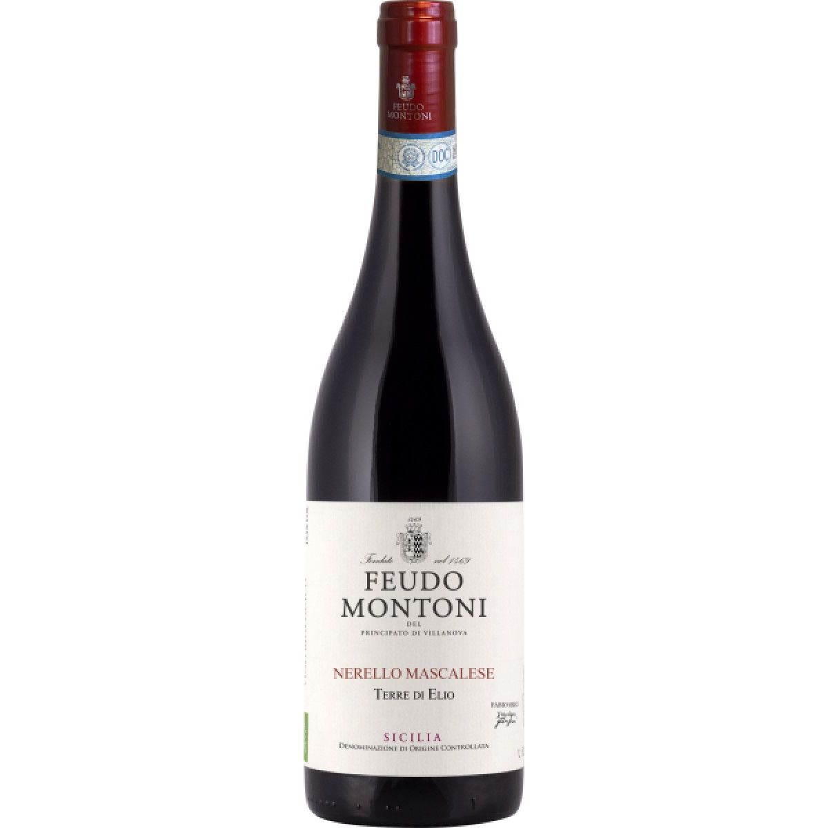 Feudo Montoni Terre Di Elio Nerello Mascalese 2020