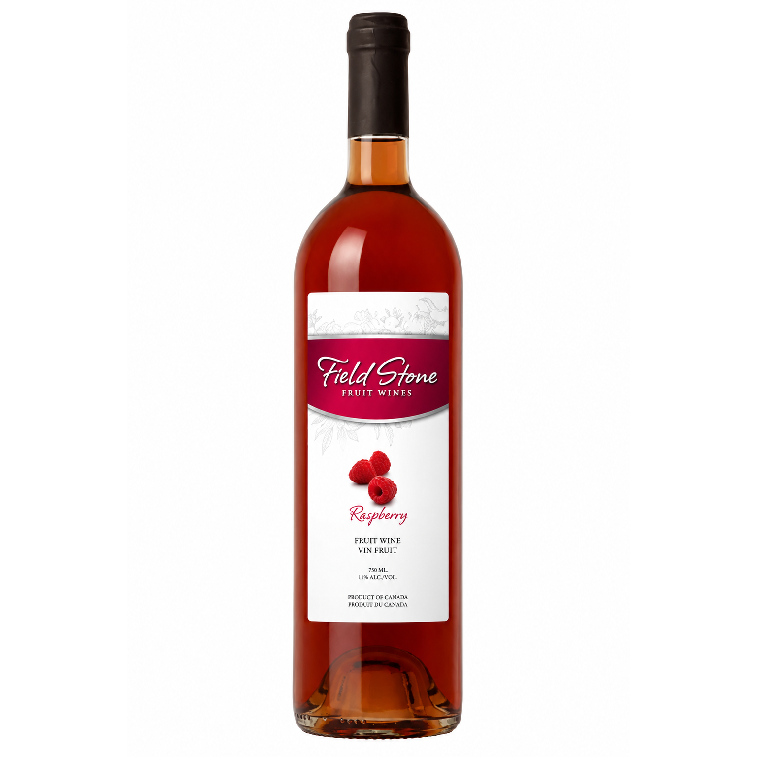 Field Stone Raspberry Dessert Wine 375ml