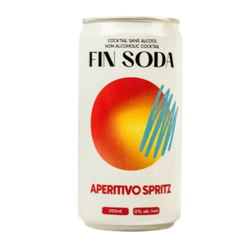 Fin Soda Aperitivo Spritz