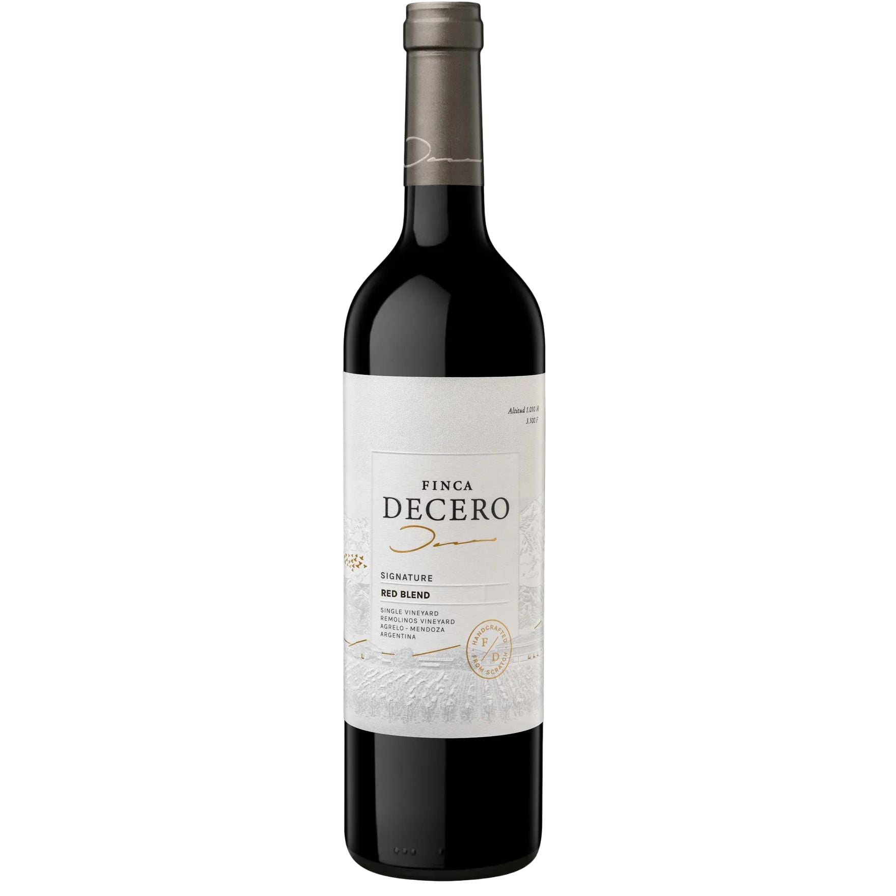 Finca Decero Signature Red Blend