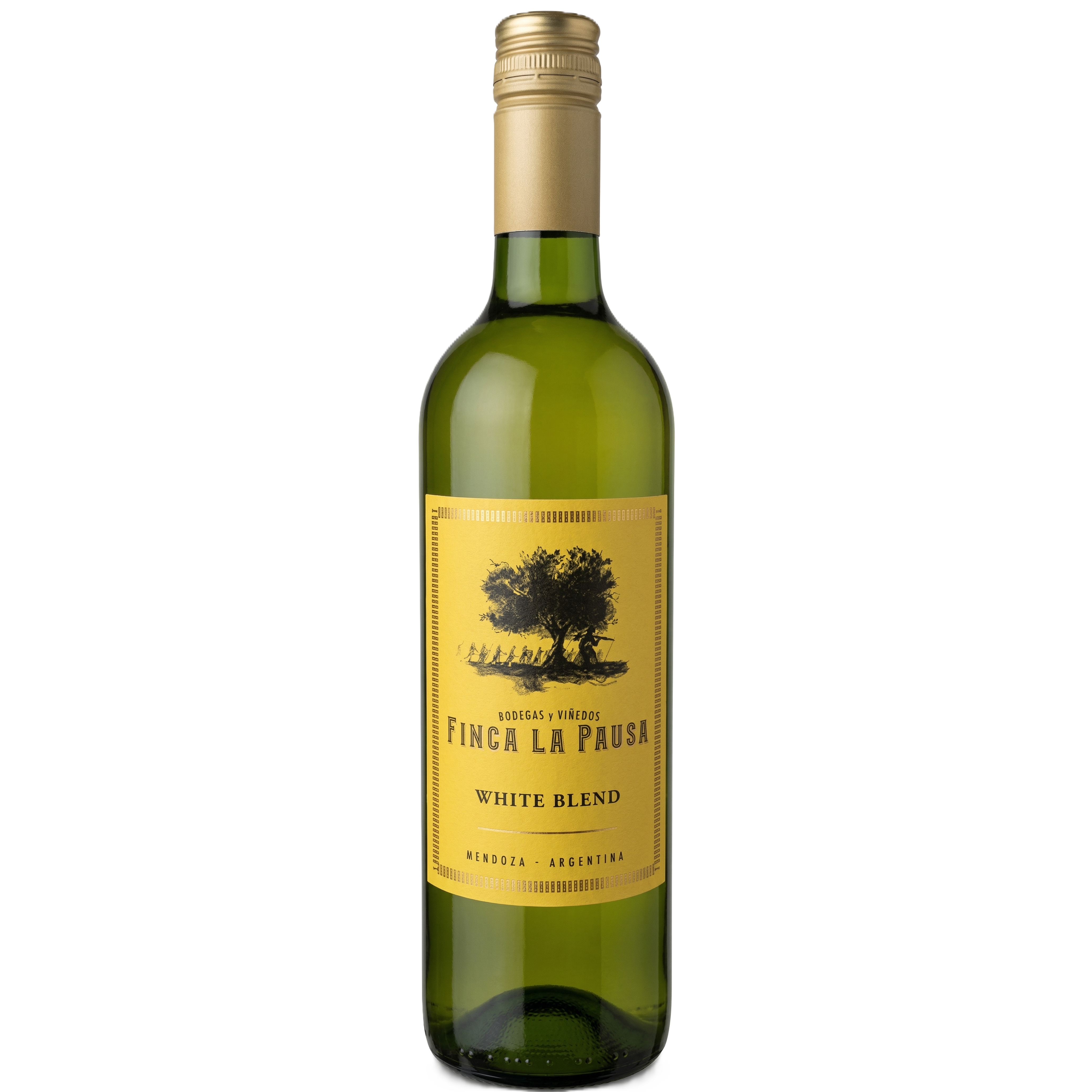 Finca La Pausa White